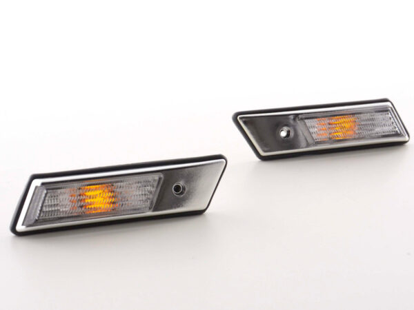 Jeu de clignotants latéraux BMW Série 3 type E36 - – Image 3
