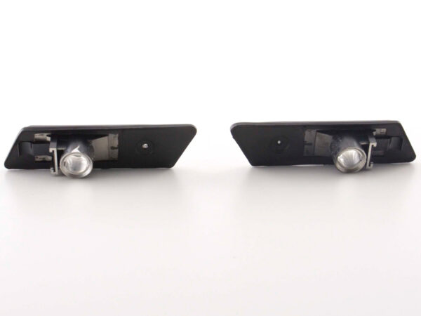 Jeu de clignotants latéraux BMW Série 3 type E36 fumée - – Image 3