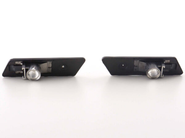 Jeu de clignotants latéraux BMW Série 3 type E36 fumée - – Image 4