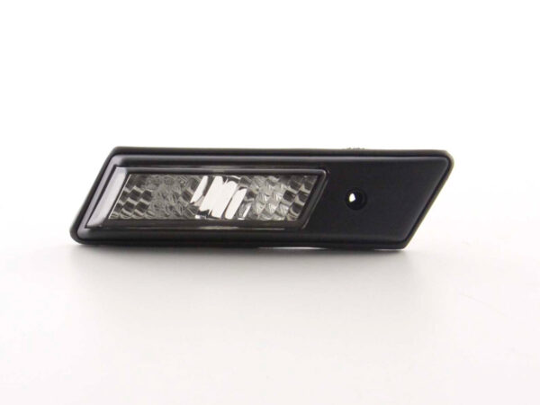 Jeu de clignotants latéraux BMW Série 3 type E36 fumée - – Image 5