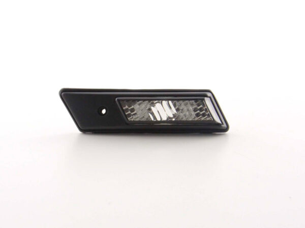 Jeu de clignotants latéraux BMW Série 3 type E36 fumée - – Image 6