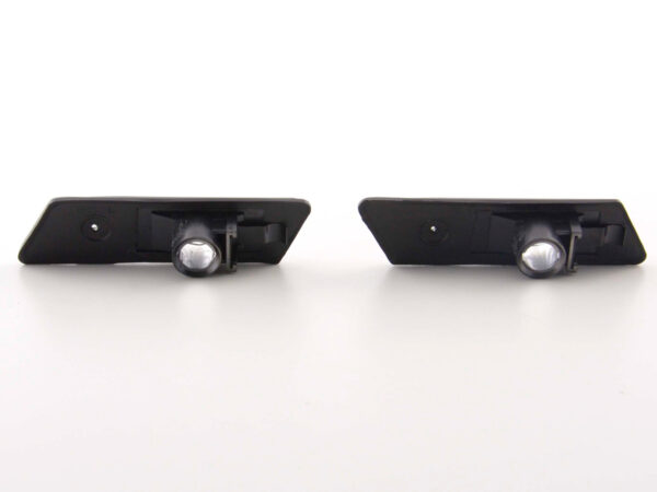 Jeu de clignotants latéraux BMW Série 3 type E36 clair - – Image 3