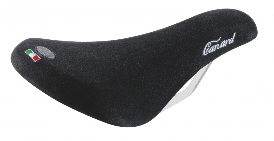 Saddle Canard selle homme noir - Selle Monte Grappa