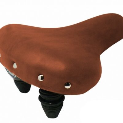 Saddle Nevada selle 270 x 245 mm unisexe marron - Selle Monte Grappa