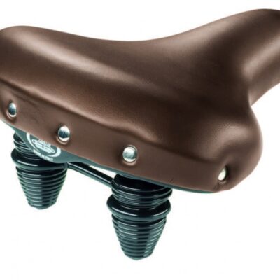 Saddle Nevada selle unisexe marron foncé - Selle Monte Grappa