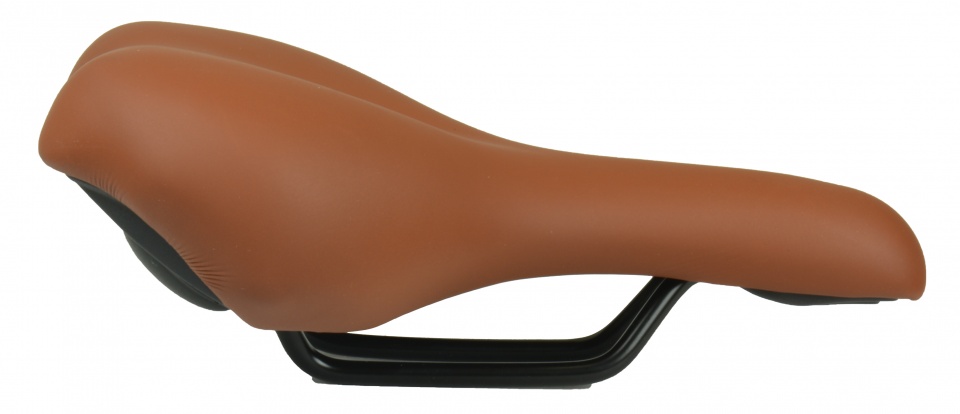 Saddle Nevea selle dames café marron clair - Selle Monte Grappa – Image 3