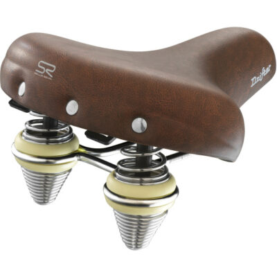 Saddle Drifter Small unisex selle marron - Selle Royal