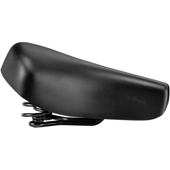 Saddle Holland Unitech selle unisexe noir - Selle Royal – Image 4