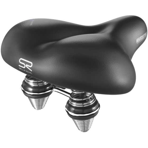 Saddle Manhattan selle unisexe noir - Selle Royal – Image 2