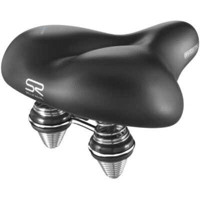 Saddle Manhattan selle unisexe noir - Selle Royal