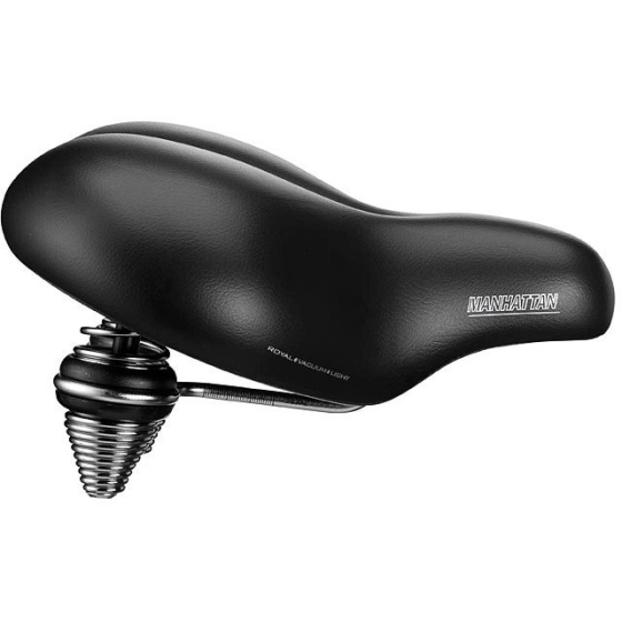 Saddle Manhattan selle unisexe noir - Selle Royal – Image 4
