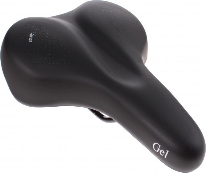 Saddle Varese selle unisexe noir - Selle San Remo