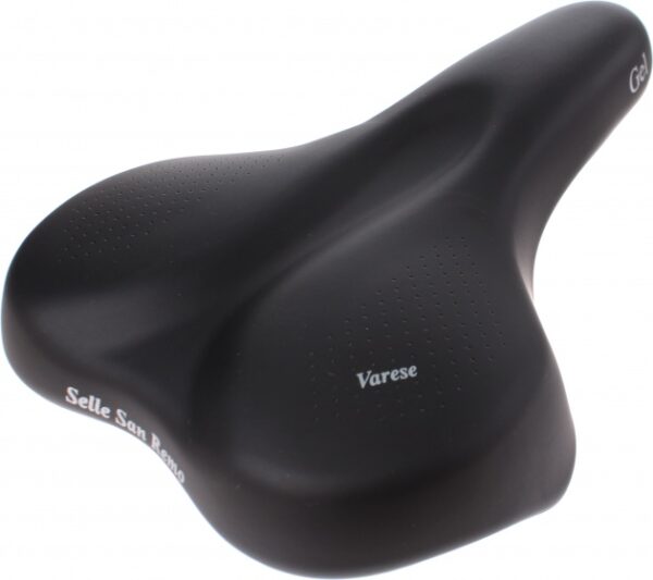 Saddle Varese selle unisexe noir - Selle San Remo – Image 3