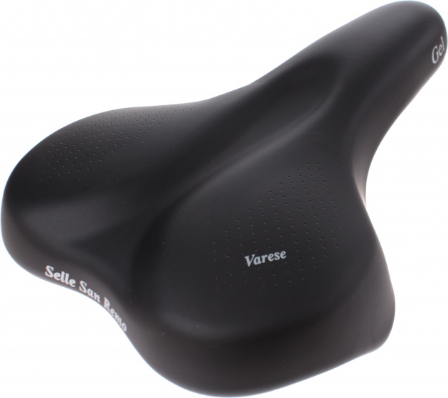 Saddle Varese selle unisexe noir - Selle San Remo – Image 3