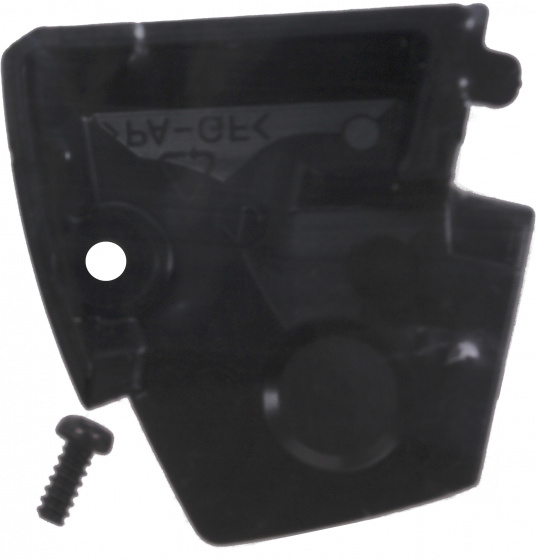 Accélérations éléments capuchon avec boulon SL-M7000 SLXdroit noir 2 pièces - Shimano – Image 3