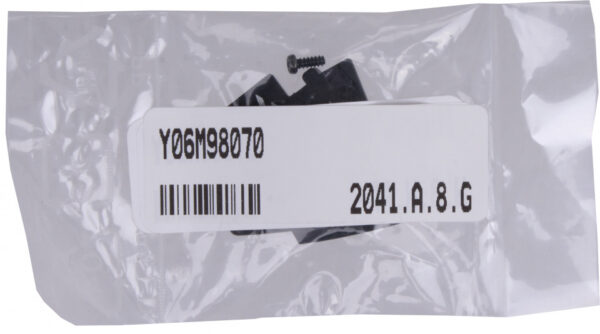 Accélérations éléments capuchon avec boulon SL-M7000 SLXdroit noir 2 pièces - Shimano – Image 4