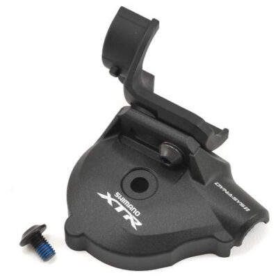 Accélérations éléments couverture Xtrsl-M9000-1 gauche noir 2-pièces - Shimano
