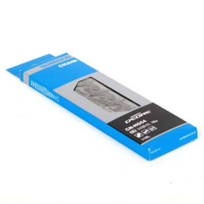 Chaînes HG54 chaîne 10 vitesses avec axe de chaîne 116 maillons - Shimano