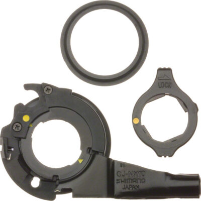 Cassettes Nexus 7 CJ-NX10 joint de cassette noir - Shimano