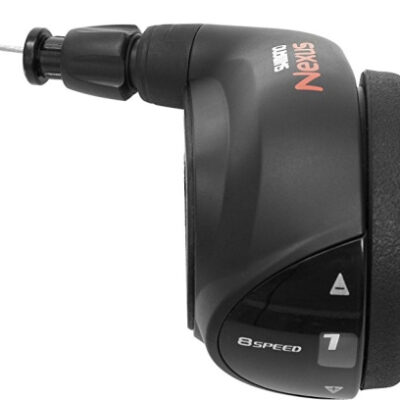 Dispositif de réglage rotatif / Changement de vitesse Nexus 8 SL-C6000 ajusteur rotatif droit noir - Shimano