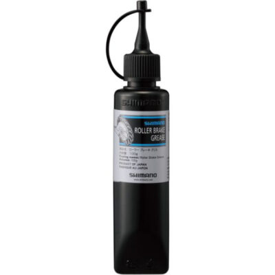 Graisses & Pâtes Graisse pour freins à rouleaux / graisse pour moyeux Tube 100 Gram Noir - Shimano