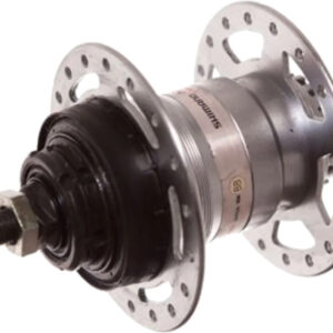 Moyeu dynamos SG3R40 Moyeu dynamo N3 Rollerbrake moyeu arrière 170mm - Shimano