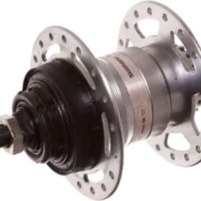 Moyeu dynamos SG3R40 Moyeu dynamo N3 Rollerbrake moyeu arrière 170mm - Shimano