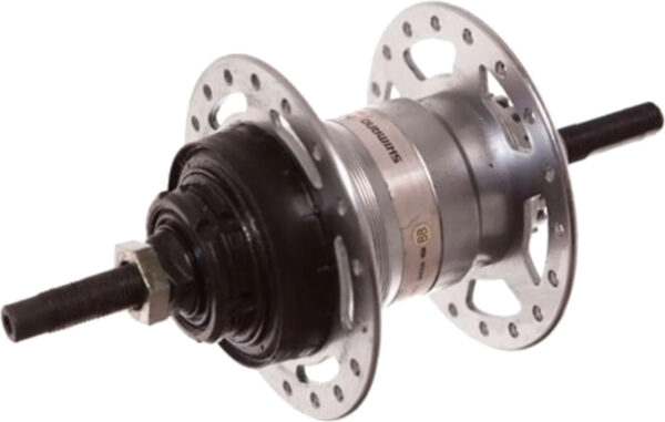 Moyeu dynamos SG3R40 Moyeu dynamo N3 Rollerbrake moyeu arrière 170mm - Shimano