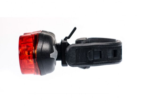 Feux arrières feu arrière Eyes led USB rechargeable noir - Simson – Image 3