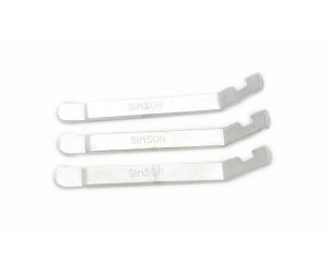 Capteurs de pneus Clients Metal Band Set de 3 pièces - Simson