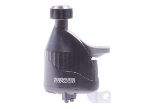 Dynamos Dynamo gauche 2 x 2 x 2 pôles 6V/3W noir - Simson – Image 2
