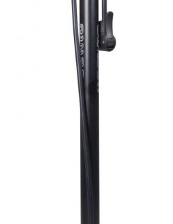 Bicycle pumps Pompe à haute pression Basic 60 cm Acier Noir - Simson