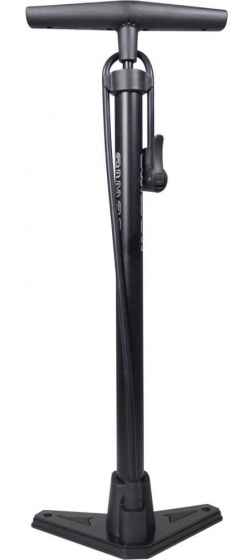 Bicycle pumps Pompe à haute pression Basic 60 cm Acier Noir - Simson