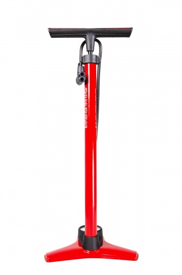 Bicycle pumps pompe à vélo Excellent haute pression 60 cm rouge - Simson – Image 6