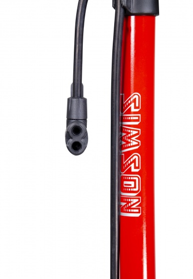 Bicycle pumps pompe à vélo Excellent haute pression 60 cm rouge - Simson – Image 7