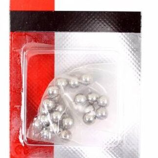 Roulements à billes Balles 1/4 pouce Acier Argent 24 pièces - Simson