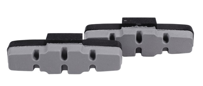 Plaquettes de freins patins de frein Magura E-Bike HS33/HS11 caoutchouc 2 pièces - Simson
