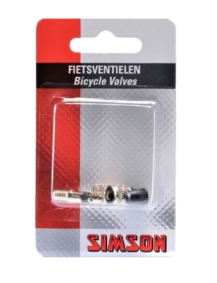 Valves Jeu de soupapes Dunlop-Blitz 2 pièces - Simson