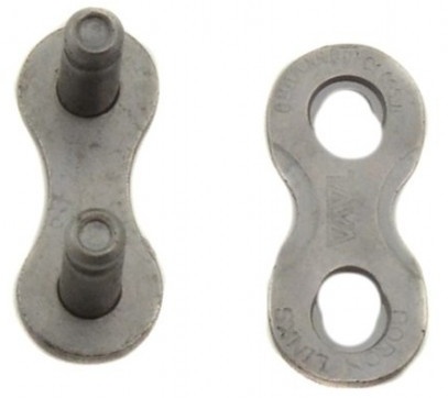 Chaînes maillons Maillon de chaîne 06.05 / 7S 1/2 x 3/32 argent par pièce - Simson – Image 2