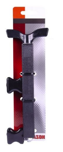 Tenailles roues & Dilatations positionneur Excellentde fourche 85/150 mm noir - Simson – Image 4