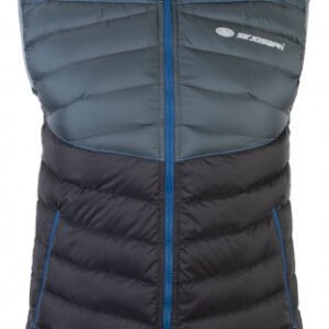 Bodywarmers bodywarmer Atol femmes polyester gris/noir mt XL - Sir Joseph