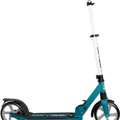 Children's scooters Oxygen scooter 2 roues pour enfants Frein à pied pliable Essence - Skids Control