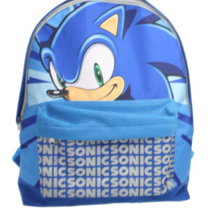Children's backpacks Sac à dos pour enfant Exposion Urban Boys 39 x 28 cm 16L Blue - Sonic