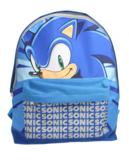 Children's backpacks Sac à dos pour enfant Exposion Urban Boys 39 x 28 cm 16L Blue - Sonic