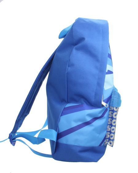 Children's backpacks Sac à dos pour enfant Exposion Urban Boys 39 x 28 cm 16L Blue - Sonic – Image 3