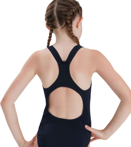 Maillots de bain Maillot de bain Eco Endurance + Medalist fille bleu taille 152 - Speedo – Image 3