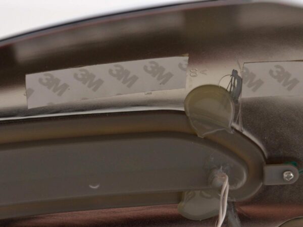 Couvre rétroviseur Couvre rétroviseur chrome Mazda 2 type DE 07-, chrome - – Image 7