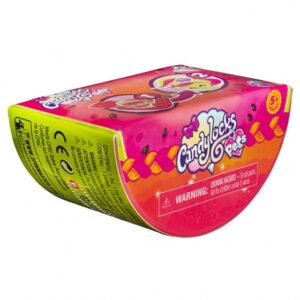 Playing figures Candylocks Pets figurine de jeu 9 x 5 cm multicolore - Spin Master
