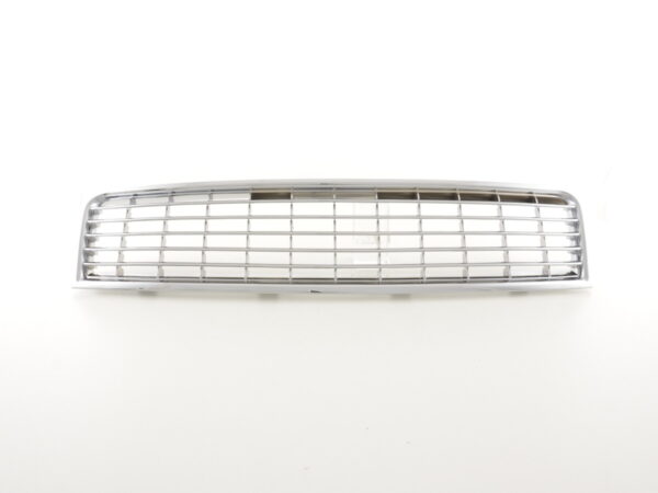 Grille avant calandre sport Audi A4 type 8E 00-04 chrome -