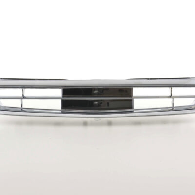 Grille de sport calandre avant Honda Civic 3- / 4 portes. 95-96 chromé -